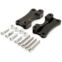CUSTOM CHROME CCI Motorcycle Front Fender Riser Spacer Mount Fit For Harley Davidson Touring Road Glide Road King Special Street Glide Electra Glide Ultra Classic 2014-2023