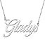 Gladys - Silver