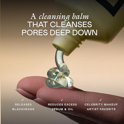 Image of EADEM Cleansing Balm & Face Cleanser, Facial Wash Makeup Remover