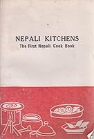 Nepali kitchens. B0080H29R2 Book Cover