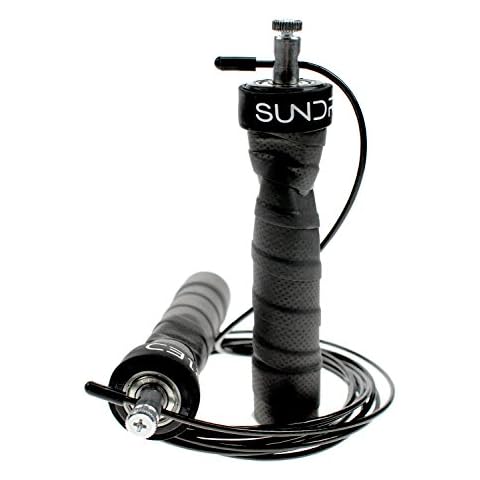 Sundried Skipping Rope with Carry Case Cover