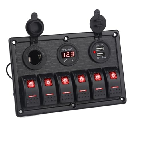 Ԃ̃COjbVX^[^[XCb` 6MOXCb`pl\PbgfW^dvLEDfBXvCbJ[A~12VdA_v^[fAUSBԃ}{[gp GWX^[^[p[c(Red)