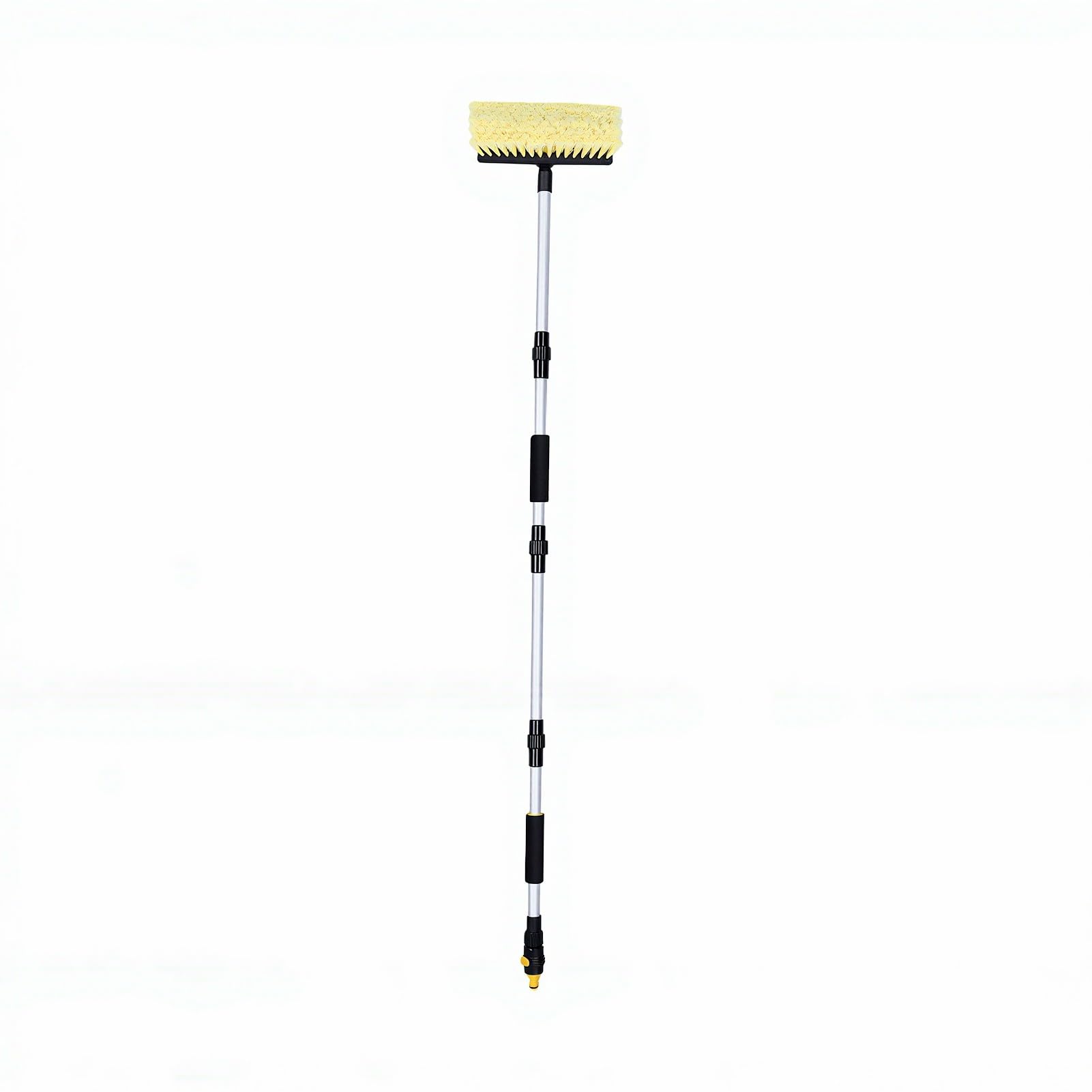 Spazzola per Auto con Connettore per Tubo, Design Ergonomico Ed