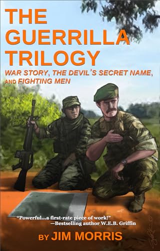 The Guerilla Trilogy (English Edition)