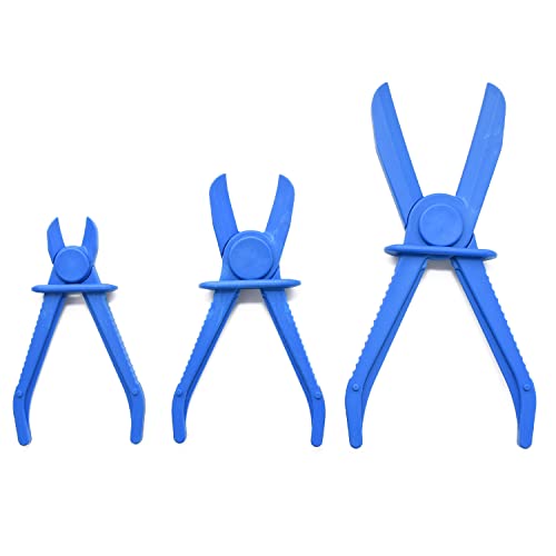 ラインクランププライヤー プライヤー 各種ホース適応