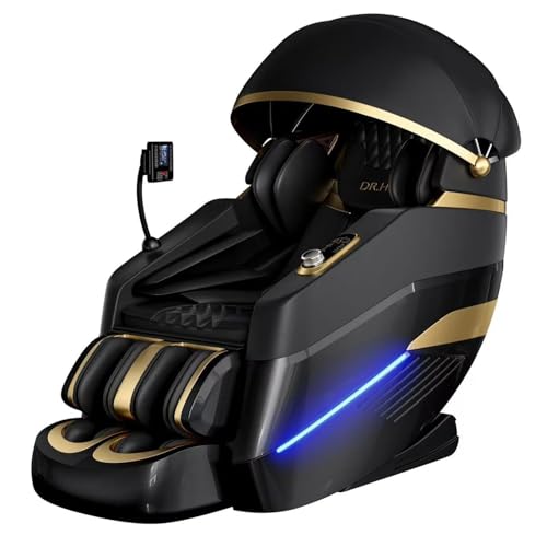 2026 Massage Chair with Zero Gravity and Body Scan