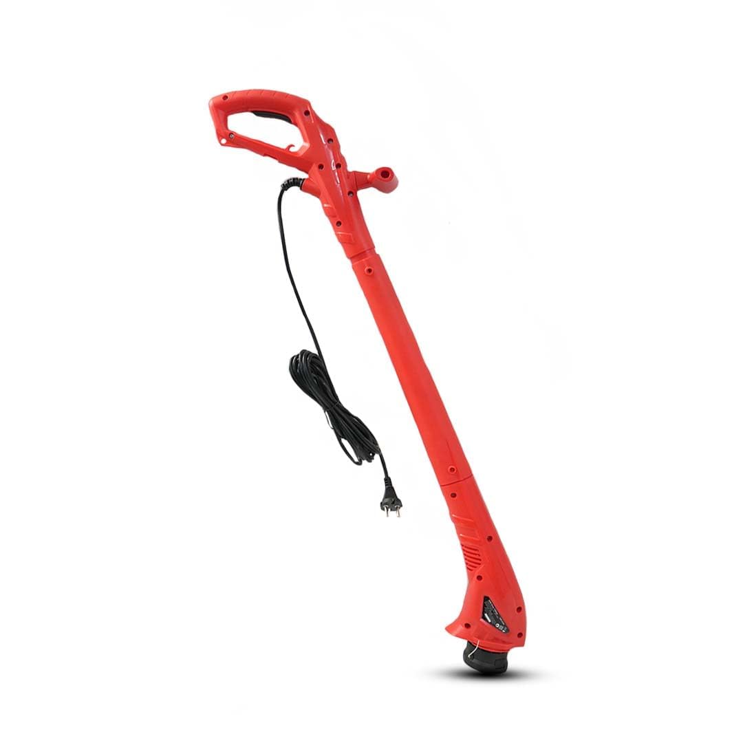 OMADA High-Power Corded Grass & Hedge Trimmer | Dynamic 250W Motor | 12500 RPM for Precision Lawn Care | 5m Cable for Maneuverability | 22cm Cutting Width for Trimming | Customer Support Guaranteed