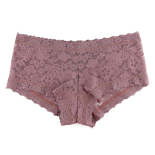 hanky panky, Daily Lace Boyshort 2PK3