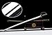Yongli Sword Full Tang Modern Cavalry Saber High Manganese Steel Sword Sabre Ready for Battle