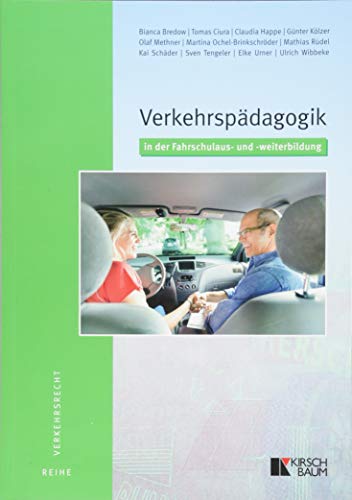 Verkehrspädagogik in der Fahrschulaus- und -weiterbildung., 10.39