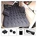 jtymx [Portable Inflatable Mattress] 1pc Multifunctional Portable Inflatable Mattress - Car Air Cushion Bed - for Outdoor Camping Beach