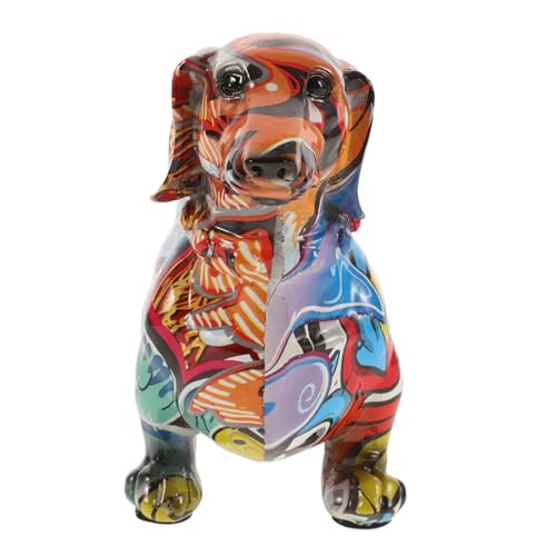 Figurines d'animaux à collectionner teckel : le cadeau idéal créatif - 5