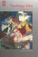 Psychology Today: An Introduction 007006539X Book Cover