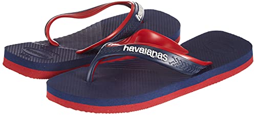 Chinelo Dual, Havaianas, Masculino, Marinho, 43/44