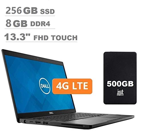 2020 Dell Latitude 7000 7390 13.3" Corning FHD (1920x1080) Touchscreen Business Laptop