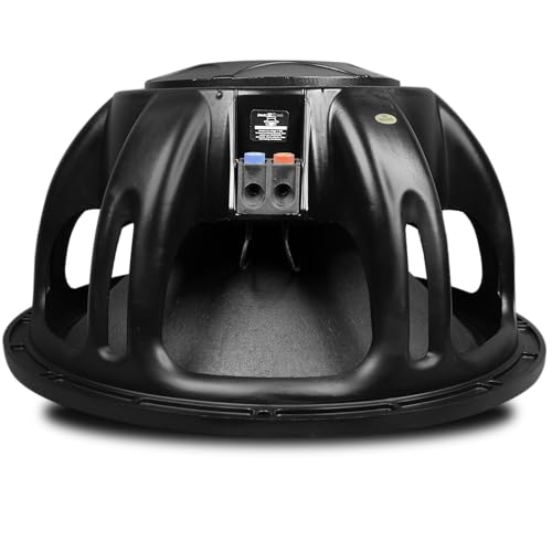 Image of AUDIO-X C18-1500W V3, 18-Inch DJ Subwoofer Speaker - 8 OHM, 4.5 inch (114.2mm) Voice Coil, Y35 220x130x30 Magnet, Aluminum Die-Casting Body, High-Power Performance for Professional Audio Systems