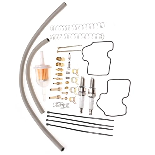 Kit pièces carburateur Kawasaki KVF 650 pour rouler en rando tout-terrain