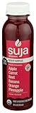 SUJA Organic Sweet Beets Apple Juice, 12 Fl Oz