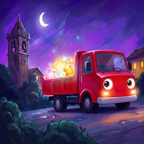 Lumi and the Counting Stars, A Bedtime Story & Lullaby for Kids (Ages 1-5)