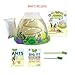 Insect Lore Ant Hill Kit with Prepaid Voucher - Science Kit for Kits - Redeem Voucher for Live Harvester Ants - Watch Native Ants Tunnel and Explore