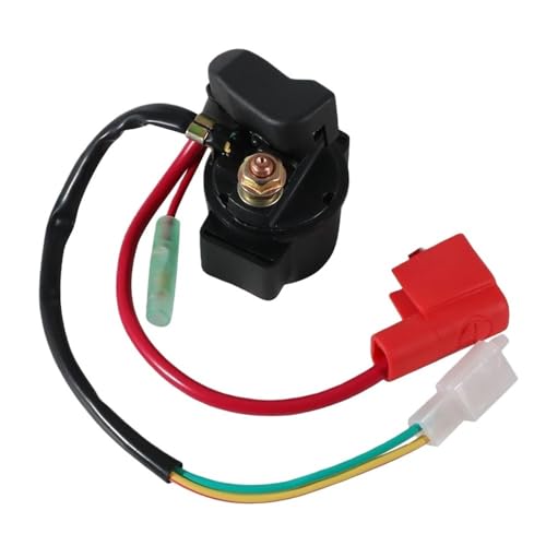 Solénoïde démarreur pour Aeon Cube 300 et quad GOES G400 G300s, relais de moteur robuste