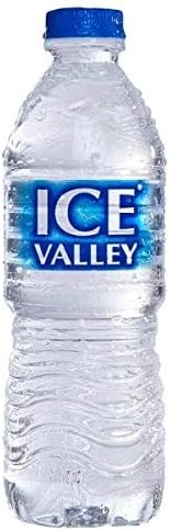 Ice Valley Still Water, 24 Pack Screw top 500ml
