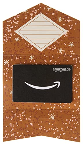 Amazon.de Geschenkkarte in Geschenkkuvert (Schwarz) – Bild 7