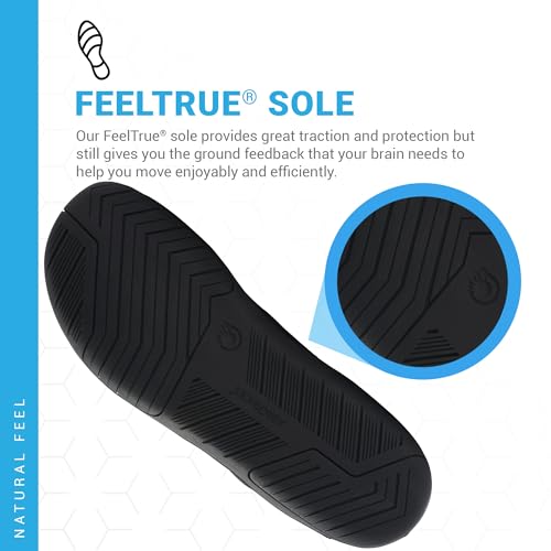 Image of Xero Shoes Men's Nexus Knit Zero Drop Workout & Lifestyle Sneaker