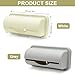 HENGBIRD 2 pcs Dispensador de Bolsas Genérico Imagen de HENGBIRD 2 pcs Dispensador de Bolsas Genérico