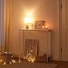 HOOBRO Consolle Ingresso, 75 cm Tavolo Console Stretto, Piccolo Tavolo per Decorazioni, Tavolino da Divano, Corridoio, Soggiorno, Assemblaggio Semplice, Bianco EWW75XG01 #4