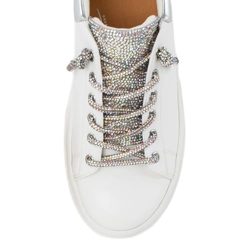 Sparkling Lace-Up Sneaker by Yellow Box4