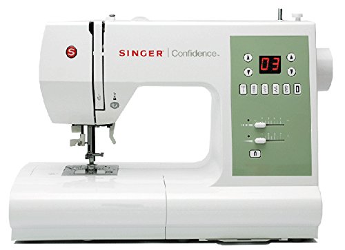 Preisvergleich Produktbild Singer Confidence 7467