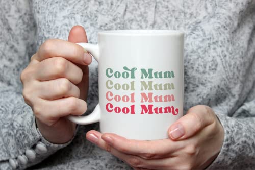 Mug Cool Mum - Cadeau Cover