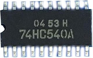 10 PCS 74HC540A SMD 5.2mm 74HC540 HC540 Octal Buffer
