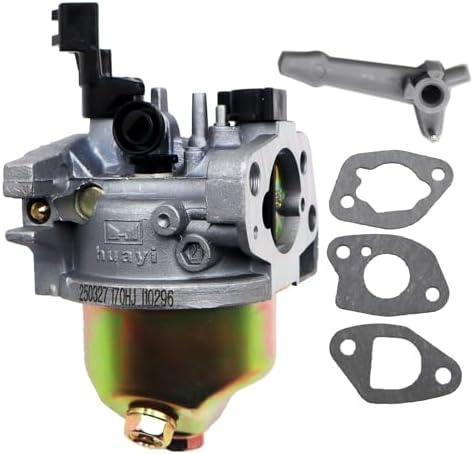 Carburetor For Craftsman Tiller 247.299321/247299321 Part 951 - Foto 4