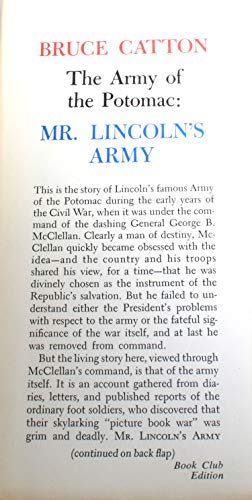 The Army of the Patomac: A stillness at Appomattox B000GKPVQM Book Cover