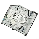 Haute compatibilité : ce lecteur optique KES-490A CUH-11XX 490 à objectif unique BDP-020 025 est conçu pour être compatible avec les modèles où la carte logique est connectée au lecteur et où le BDP-020 ou BDP-025 est écrit sur le lecteur. Cela garantit un ajustement parfait et une fonctionnalité pour votre console.