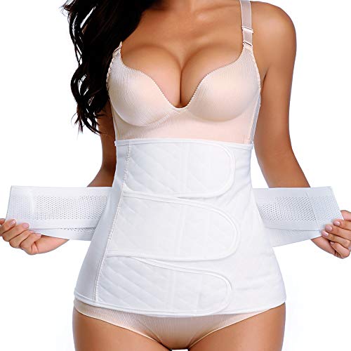 PAZ WEAN C Section Recovery Belt Post C Section Girdle Abdominal Surgery Support