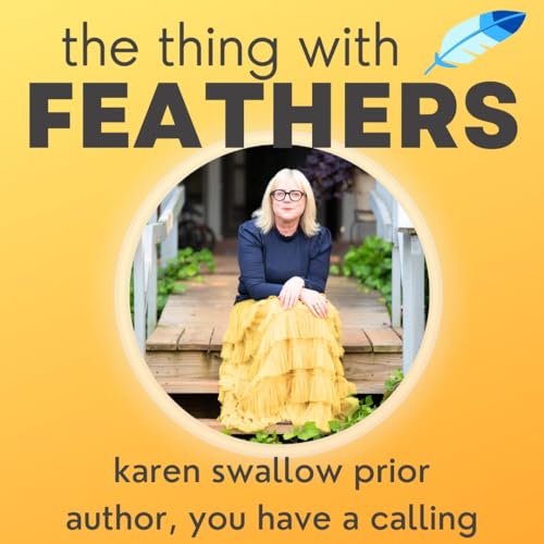 105: You Have a Calling with Karen Swallow Prior cover art