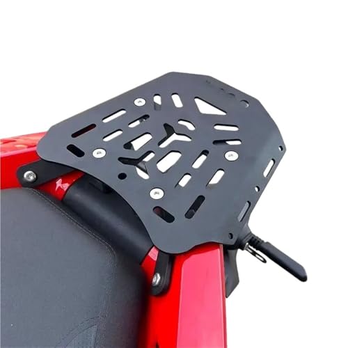 Porte-bagages arrière pour ZT 368G : support de coffre robuste et panneau de fixation