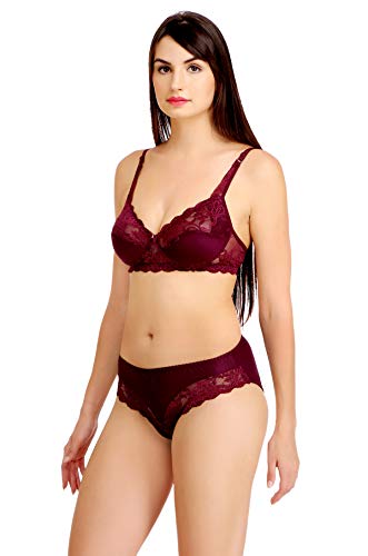 Image of Fashion Comfortz Baby-Girls Lingerie Set