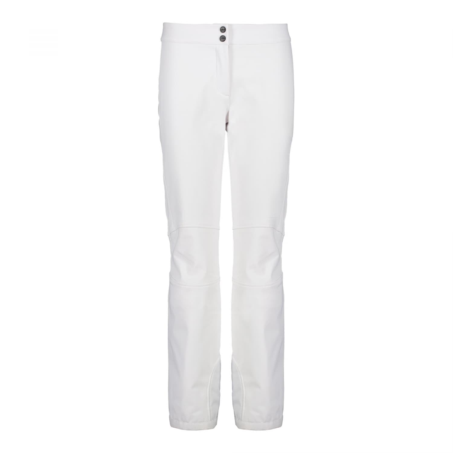 Cmp Damen Weiß Softshell Hosen