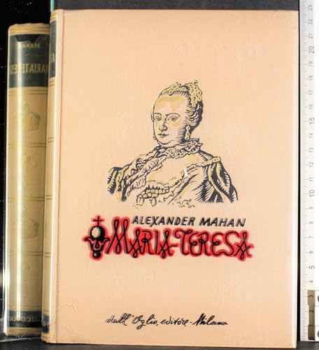 MARIA TERESA D'AUSTRIA