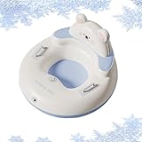 Snow Tube - Trineo inflable de invierno engrosado, paseo en nieve con doble asa | niños adultos familia al aire libre patio deportes diversión actividad invernal recreación tobogán vacaciones aventura