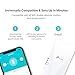 TP-Link AX3000 WiFi 6 Range Extender Internet Booster(RE700X), Dual Band, AP Mode w/Gigabit Port, OFDMA, Beamforming, APP Setup, OneMesh Compatible