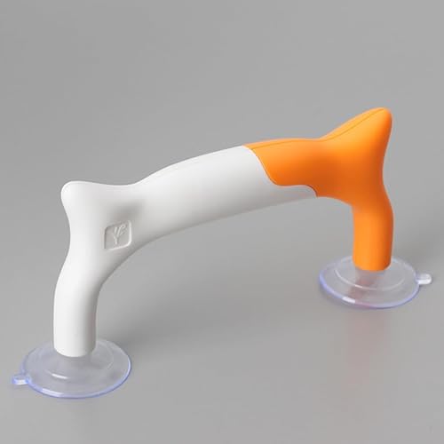 Miniatura 3 de EXCEART Mango de regla de costura, agarre de regla de doble ventosa, herramienta de costura para bricolaje, regla de retazos, herramientas de