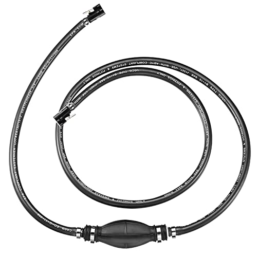 Carburateur et tuyau d'arrosage primer SeaSense pour moteur hors-bord de bateau