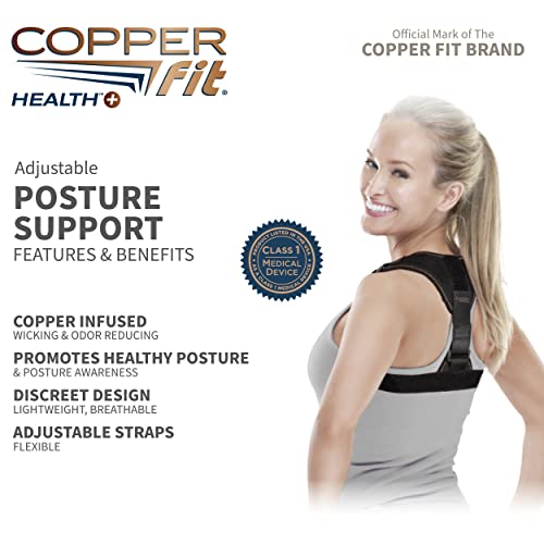 Product Image 3: Copper Fit Health Unisex Posture Support, Adjustable