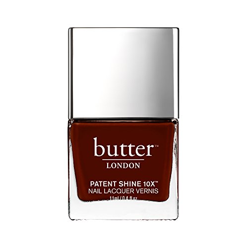 butter LONDON Patent Shine 10X Nail Lacquer Polish, Rather Red butter LONDON Patent Shine 10X Nail Lacquer Polish, Rather Red