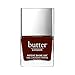 butter LONDON Patent Shine 10X Nail Lacquer Polish, Rather Red